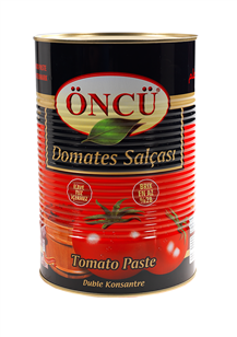 Öncü Tomata Paste 370cc